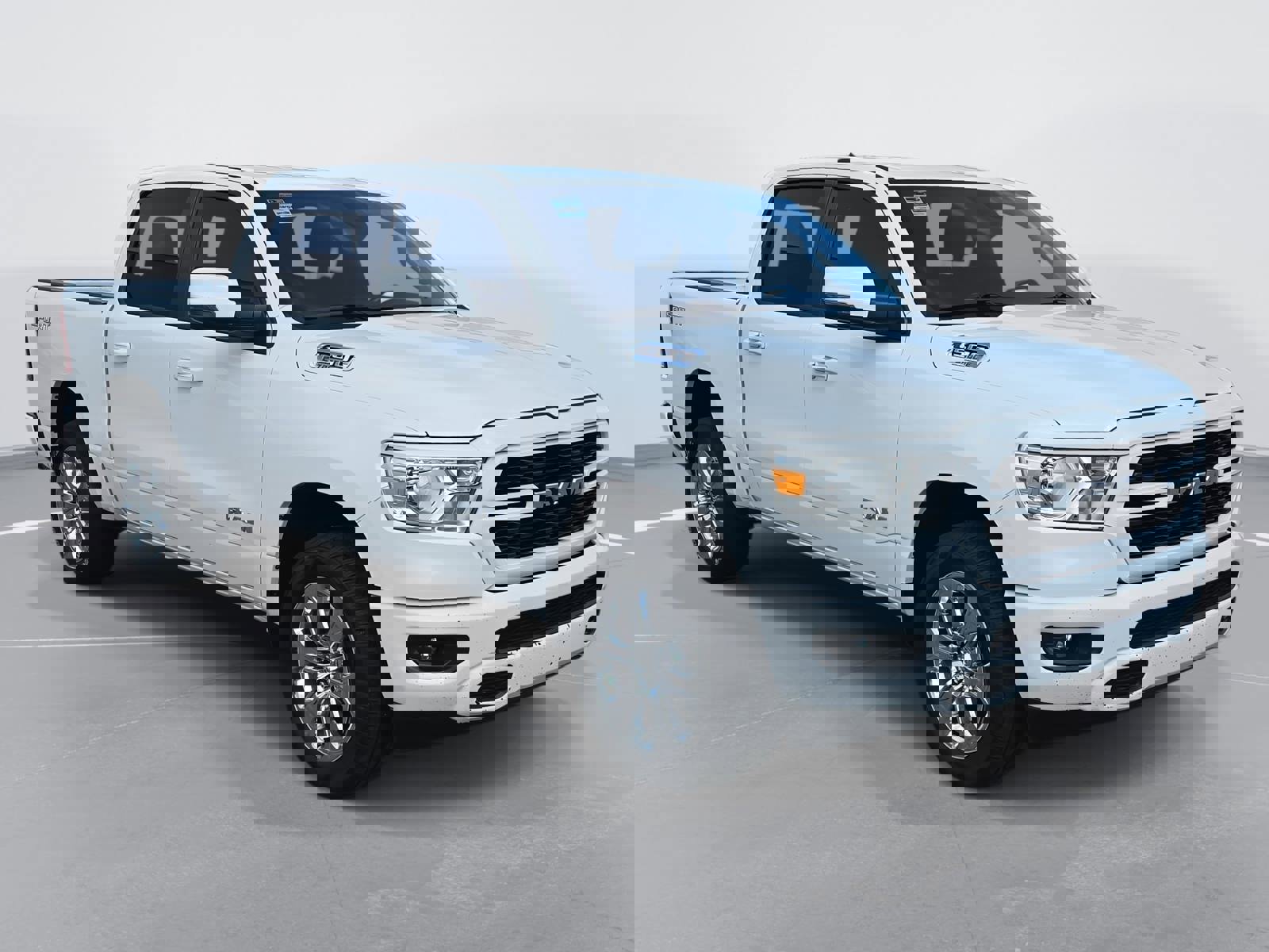 Used 2023 RAM 1500 Big Horn image 3