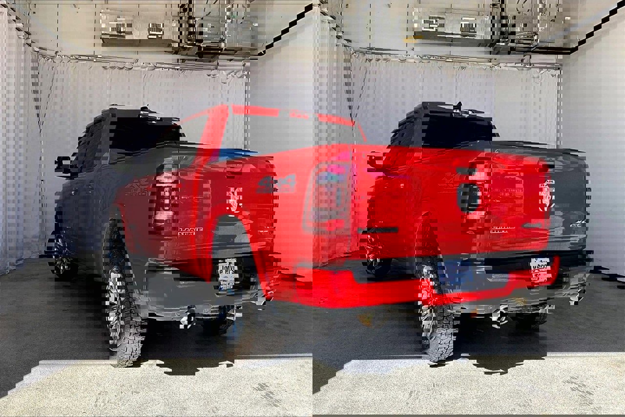 Used 2019 RAM 1500 Laramie w/ Sport Appearance Package image 5