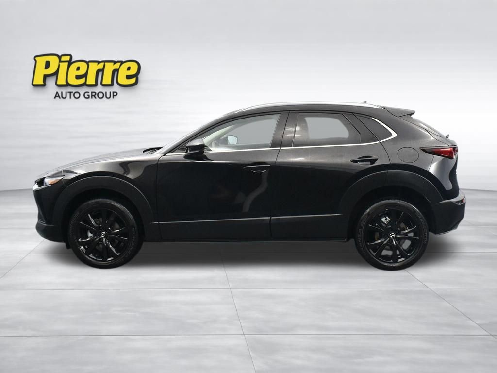 Used 2021 MAZDA CX-30 2.5 Turbo w/ Premium Plus Pkg AWD/4WD image 2