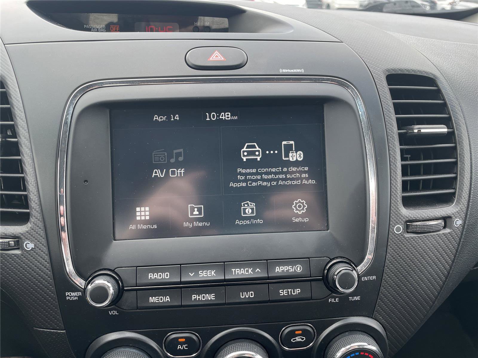 Used 2017 Kia Forte S FWD image 28