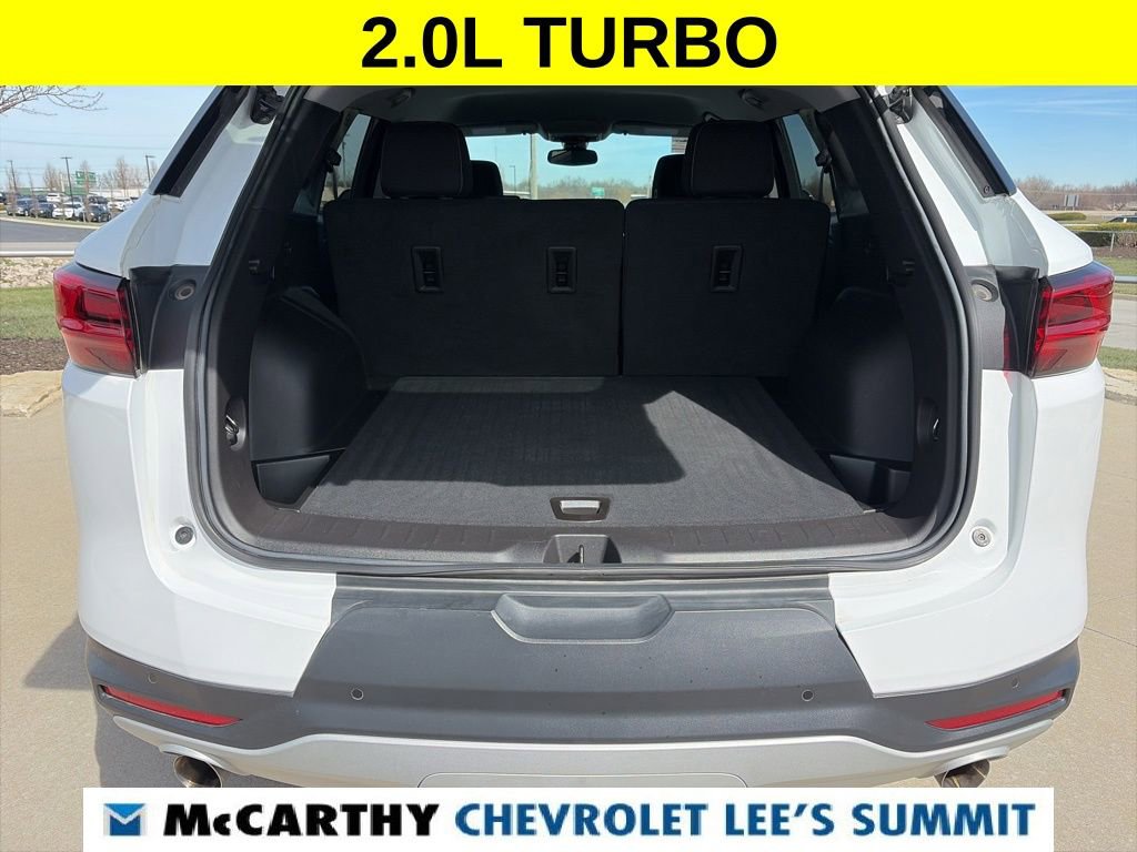 Certified 2024 Chevrolet Blazer LT w/ Convenience Package image 51