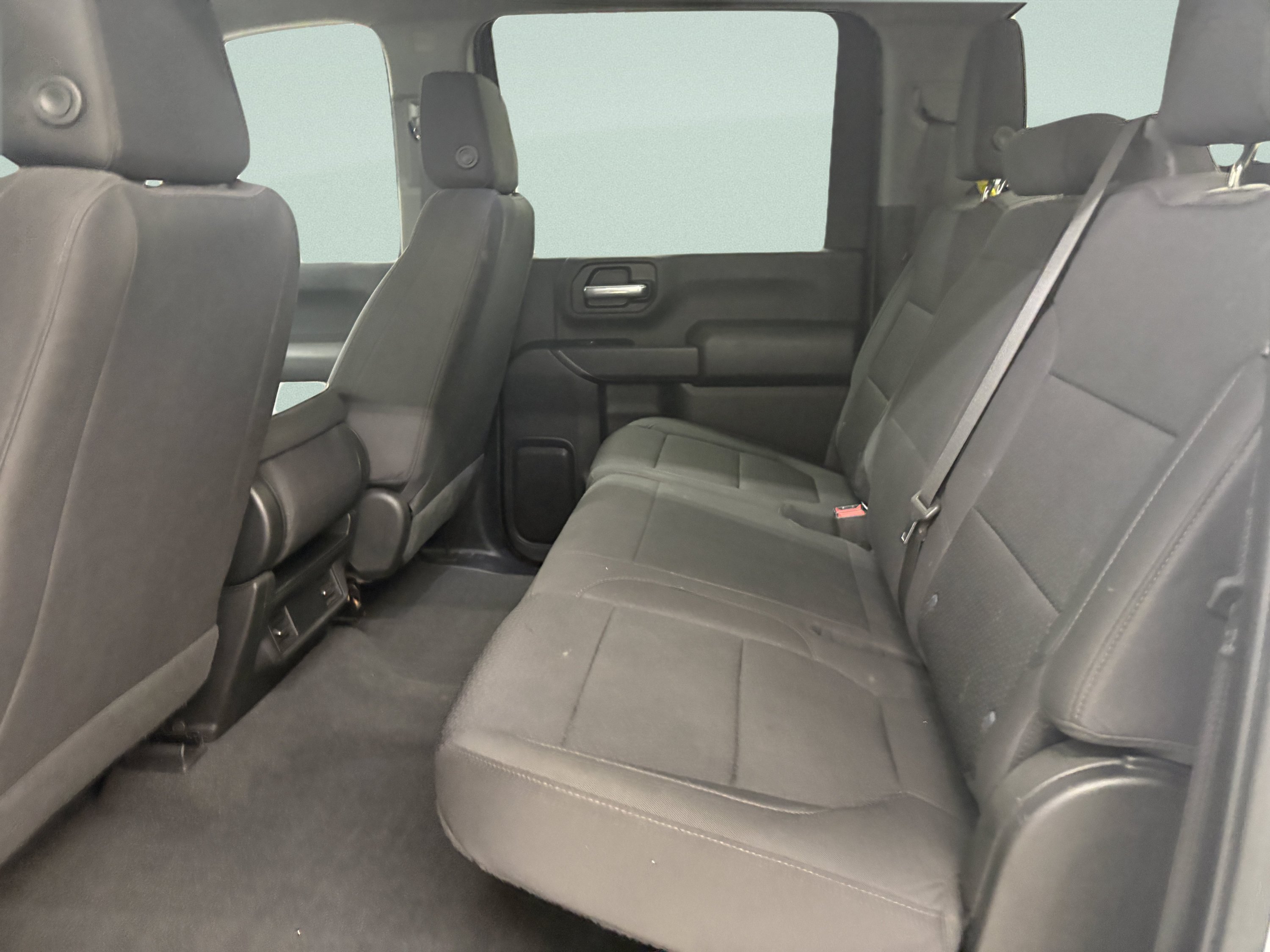 Used 2023 Chevrolet Silverado 2500 Custom w/ Custom Convenience Package AWD/4WD image 12