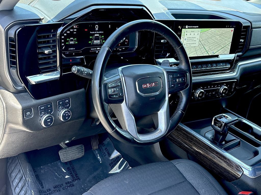 Used 2024 GMC Sierra 1500 Elevation w/ Preferred Package AWD/4WD image 12