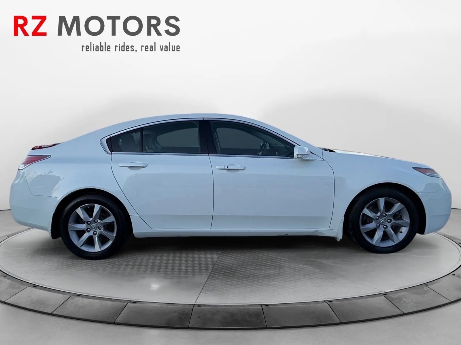 Used 2014 Acura TL Sedan 4D image 6