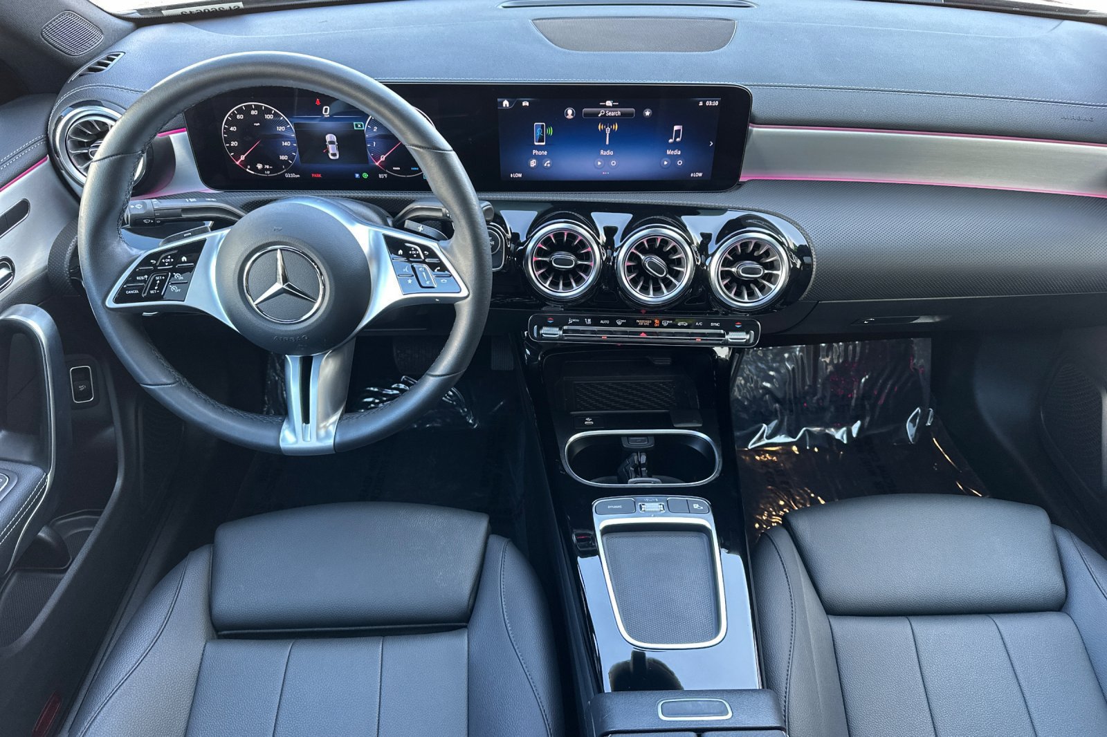 Certified 2026 Mercedes-Benz CLA 250 image 3
