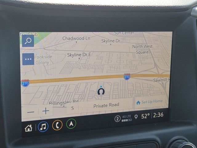 Certified 2023 GMC Terrain AT4 w/ Infotainment Package II image 4