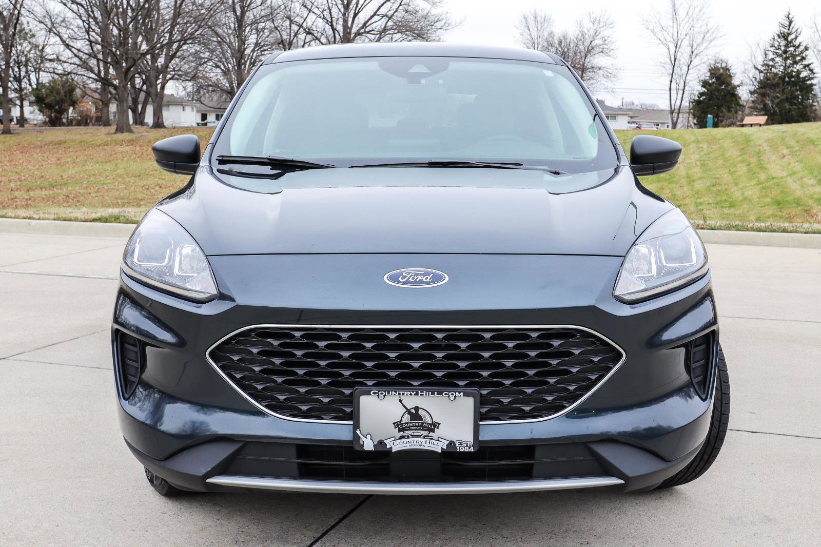 Used 2022 Ford Escape SE w/ Cold Weather Package AWD/4WD image 17