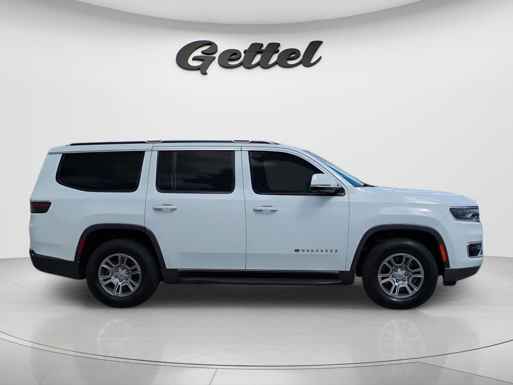 Used 2022 Jeep Wagoneer Series I w/ Convenience Group I image 7