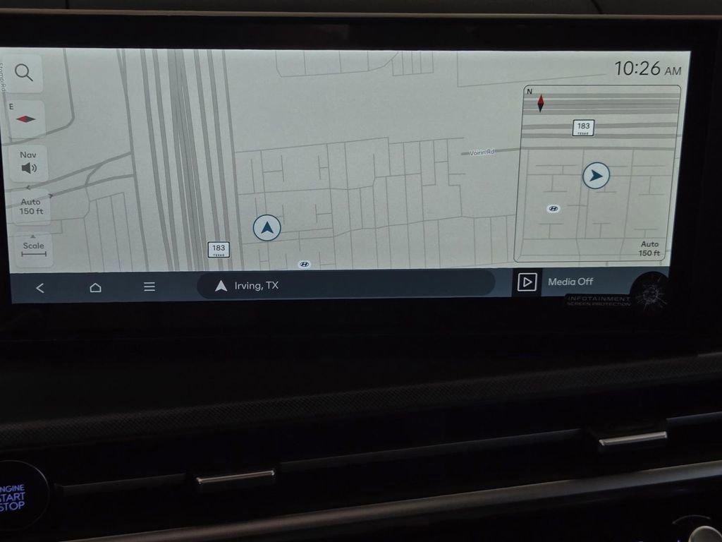 New 2025 Hyundai Santa Fe XRT AWD/4WD image 24