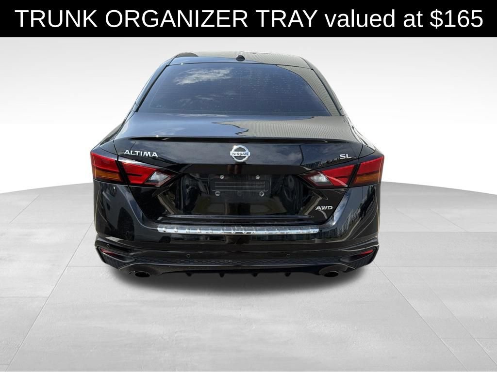 Used 2019 Nissan Altima 2.5 SL AWD/4WD image 7