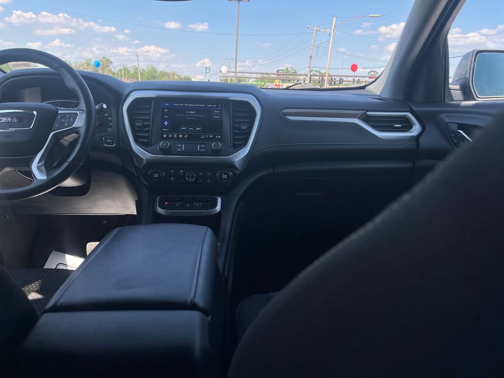Used 2023 GMC Acadia SLE w/ Driver Convenience Package AWD/4WD image 23