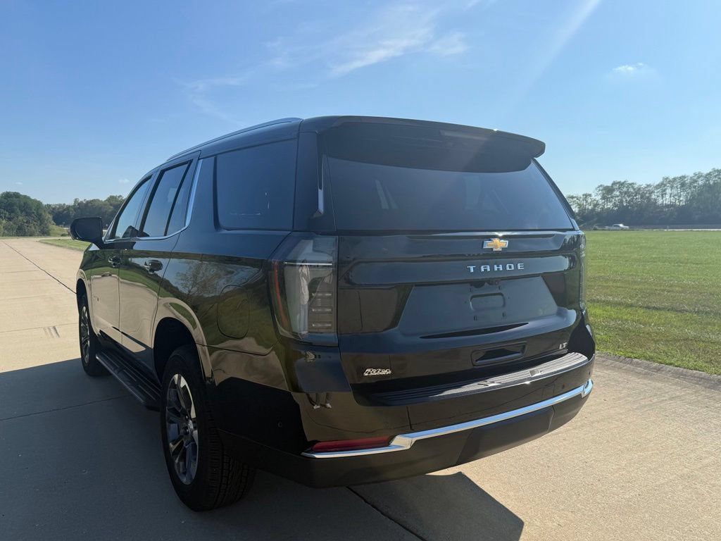 New 2026 Chevrolet Tahoe LT w/ Comfort Package AWD/4WD image 8