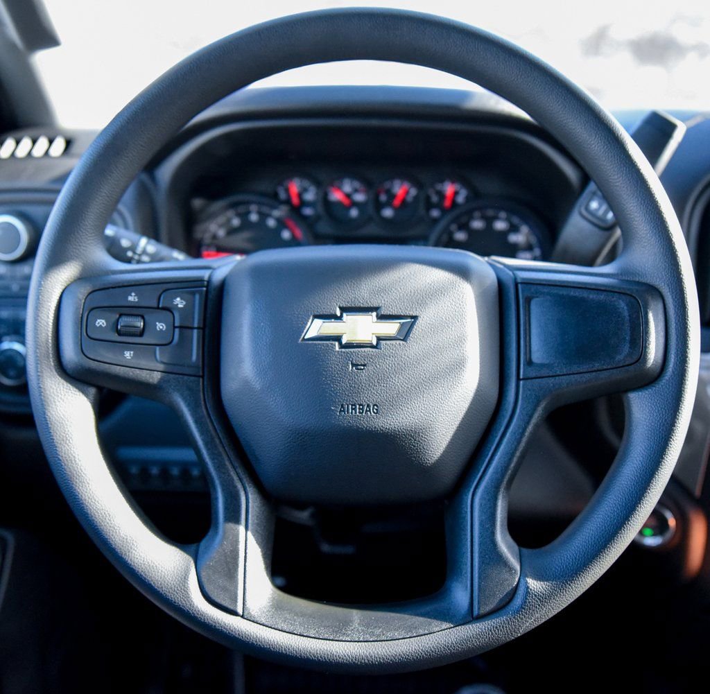 New 2026 Chevrolet Silverado 2500 W/T w/ WT Convenience Package image 19