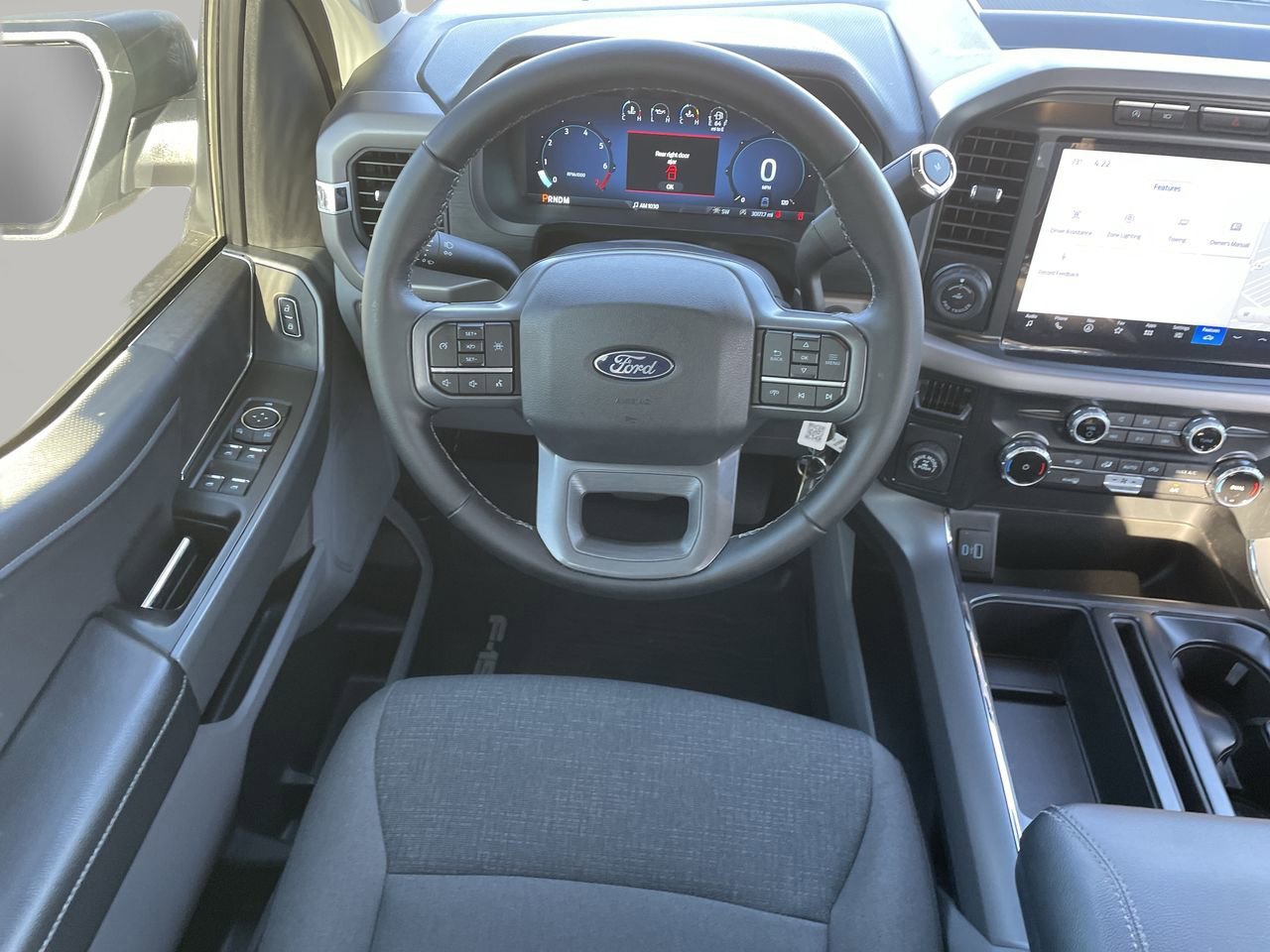 Certified 2024 Ford F150 XLT w/ Mobile Office Package image 14