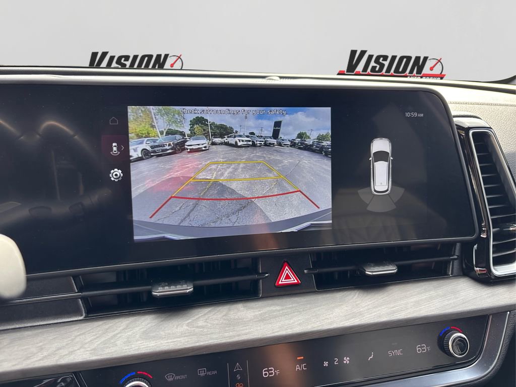 Used 2025 Kia Sportage X-Line w/ Premium Package image 29