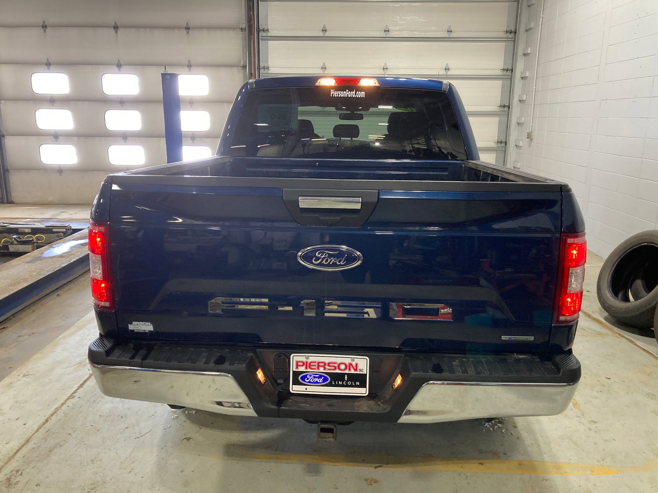 Used 2019 Ford F150 XLT w/ Equipment Group 302A Luxury image 14
