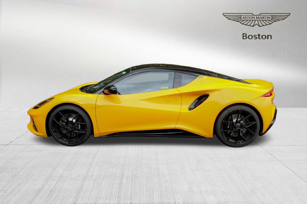New 2027 Lotus Emira SE RWD image 2