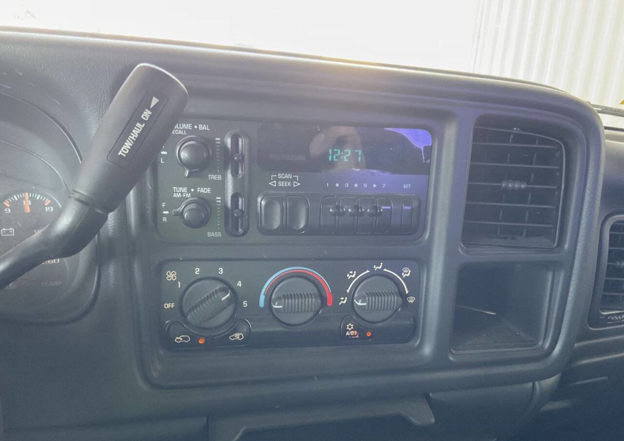 Used 2001 GMC Sierra 3500 SL image 6