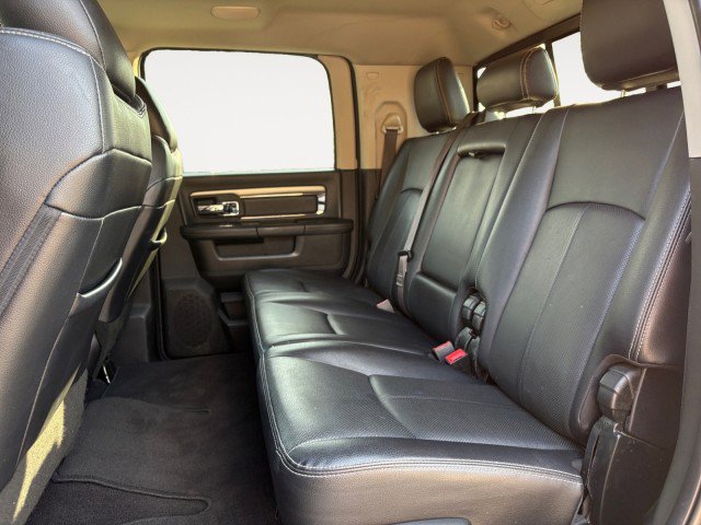 Used 2018 RAM 2500 Laramie w/ Sport Appearance Group AWD/4WD image 8