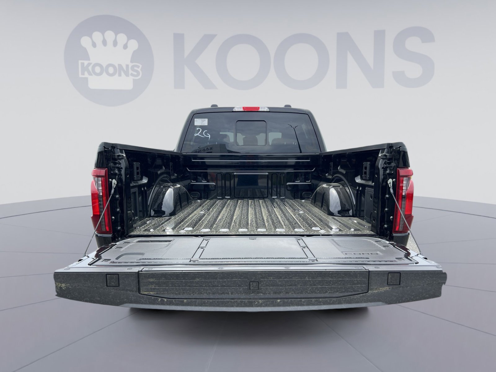 New 2026 Ford F150 XLT AWD/4WD image 25