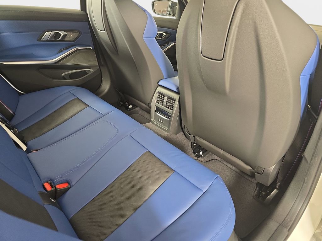 New 2026 BMW M3 Competition w/ M Carbon Exterior Package image 10