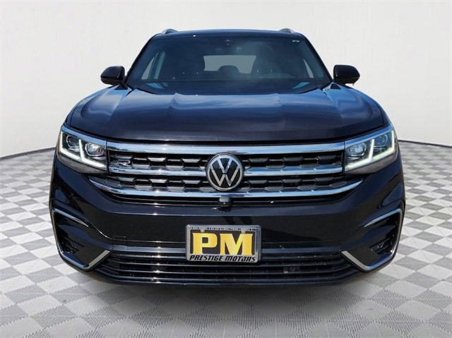 Used 2022 Volkswagen Atlas Cross Sport SEL Premium R-Line image 2