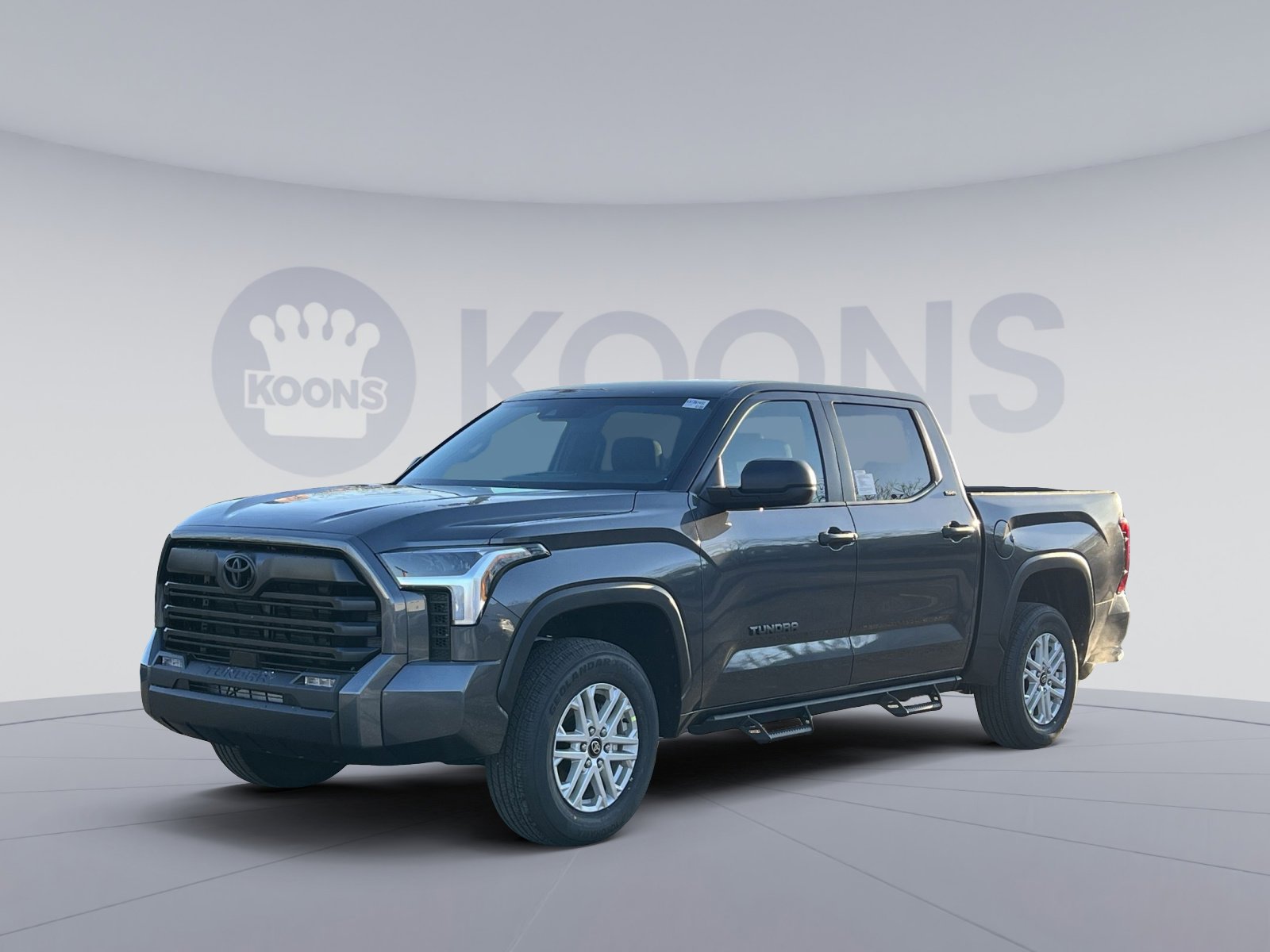 New 2026 Toyota Tundra SR5