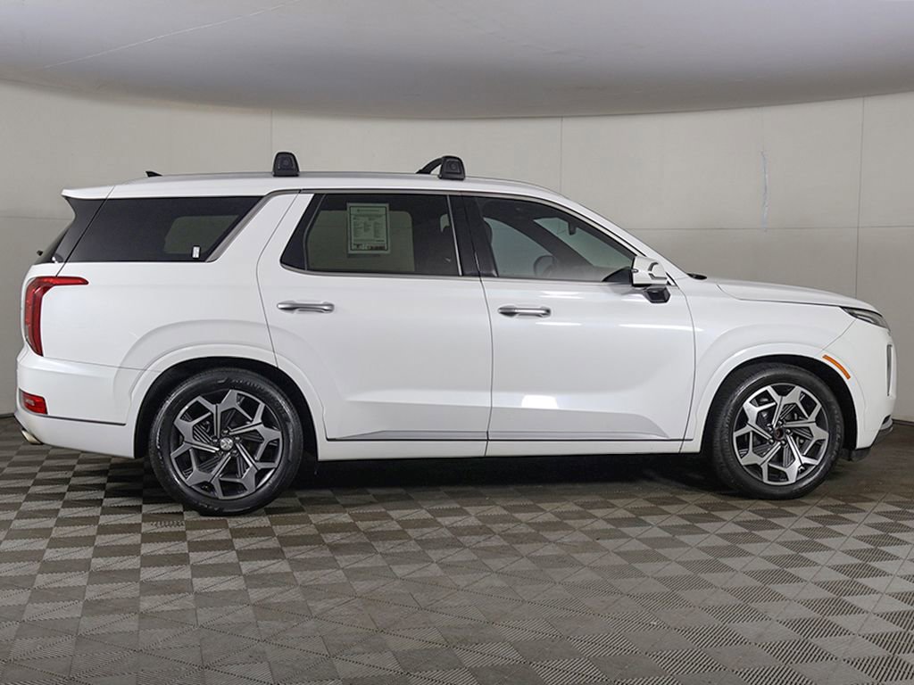 Used 2021 Hyundai Palisade Calligraphy image 22