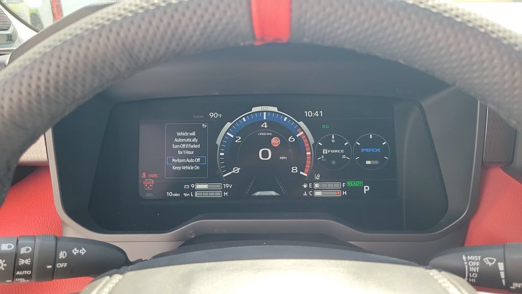 New 2026 Toyota Sequoia TRD Pro AWD/4WD image 24