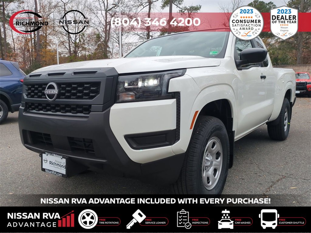 New 2026 Nissan Frontier S image 9