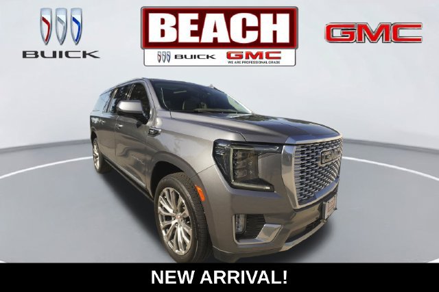 Used 2021 GMC Yukon XL Denali w/ Denali Premium Package