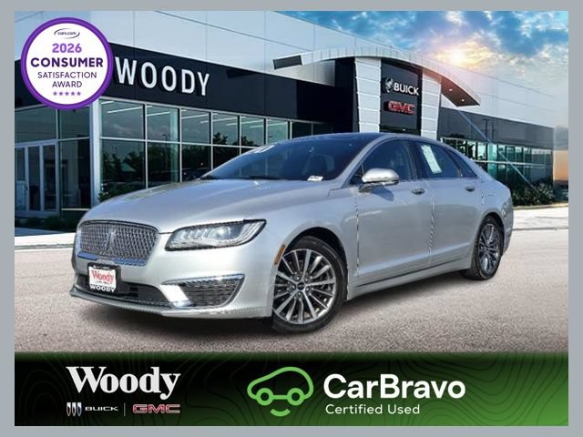 Used 2018 Lincoln MKZ Select w/ Select Plus Package