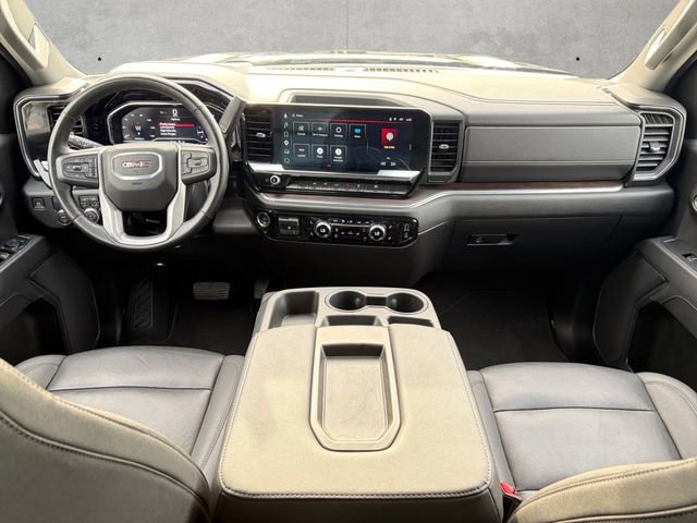 Certified 2025 GMC Sierra 1500 SLT RWD image 20