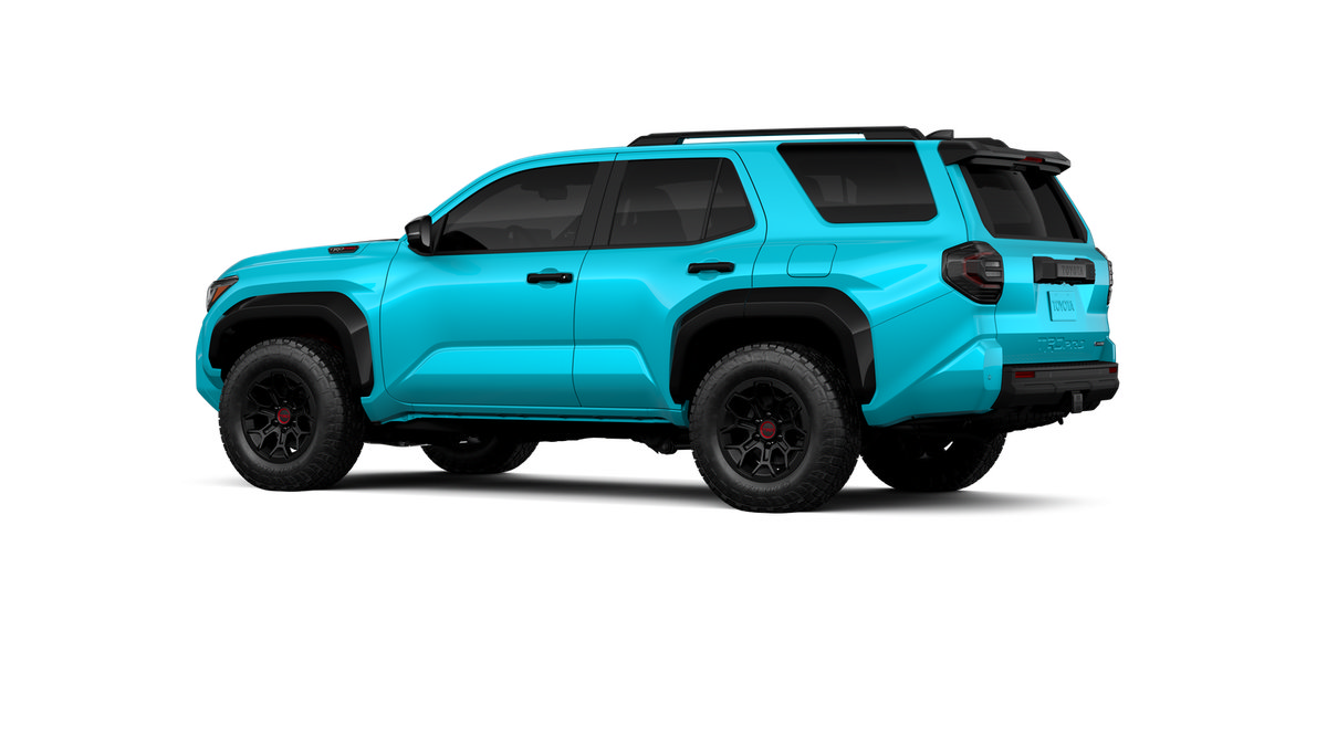 New 2026 Toyota 4Runner TRD Pro AWD/4WD image 5
