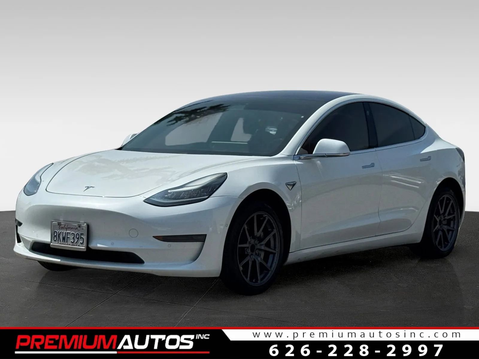 Used 2019 Tesla Model 3 Standard Range Plus