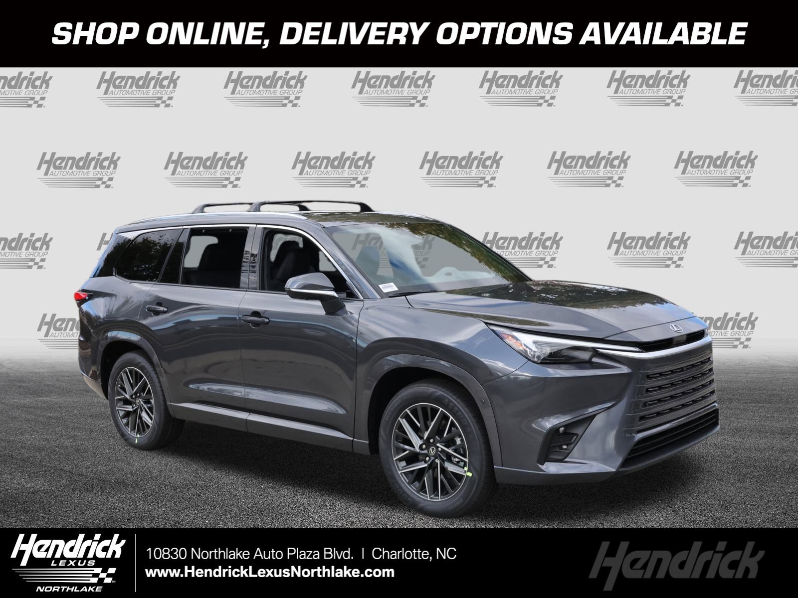 New 2026 Lexus TX 350 AWD image 1