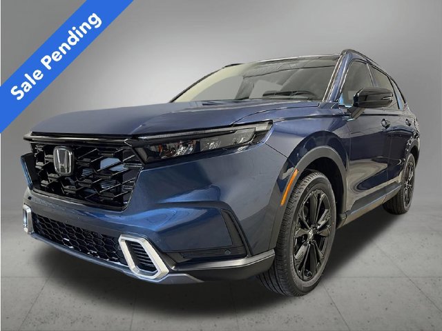 New 2027 Honda CR-V Sport Touring