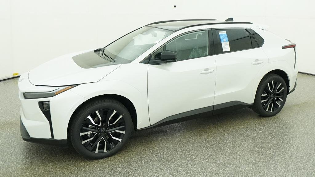 New 2026 Toyota bZ AWD/4WD image 5