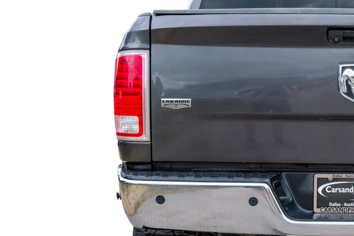 Used 2014 RAM 2500 Laramie w/ Convenience Group image 51