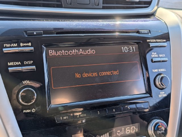 Used 2017 Nissan Murano S AWD/4WD image 20