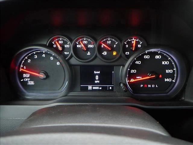Used 2022 Chevrolet Silverado 1500 W/T w/ WT Convenience Package image 19