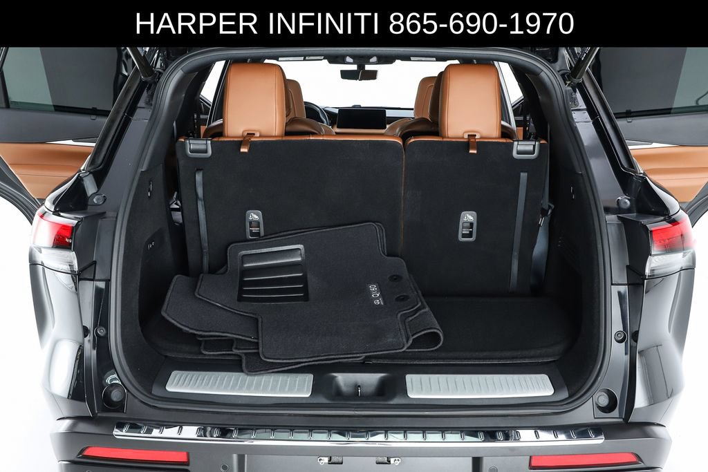 Used 2023 INFINITI QX60 Autograph w/ Cargo Package AWD/4WD image 68