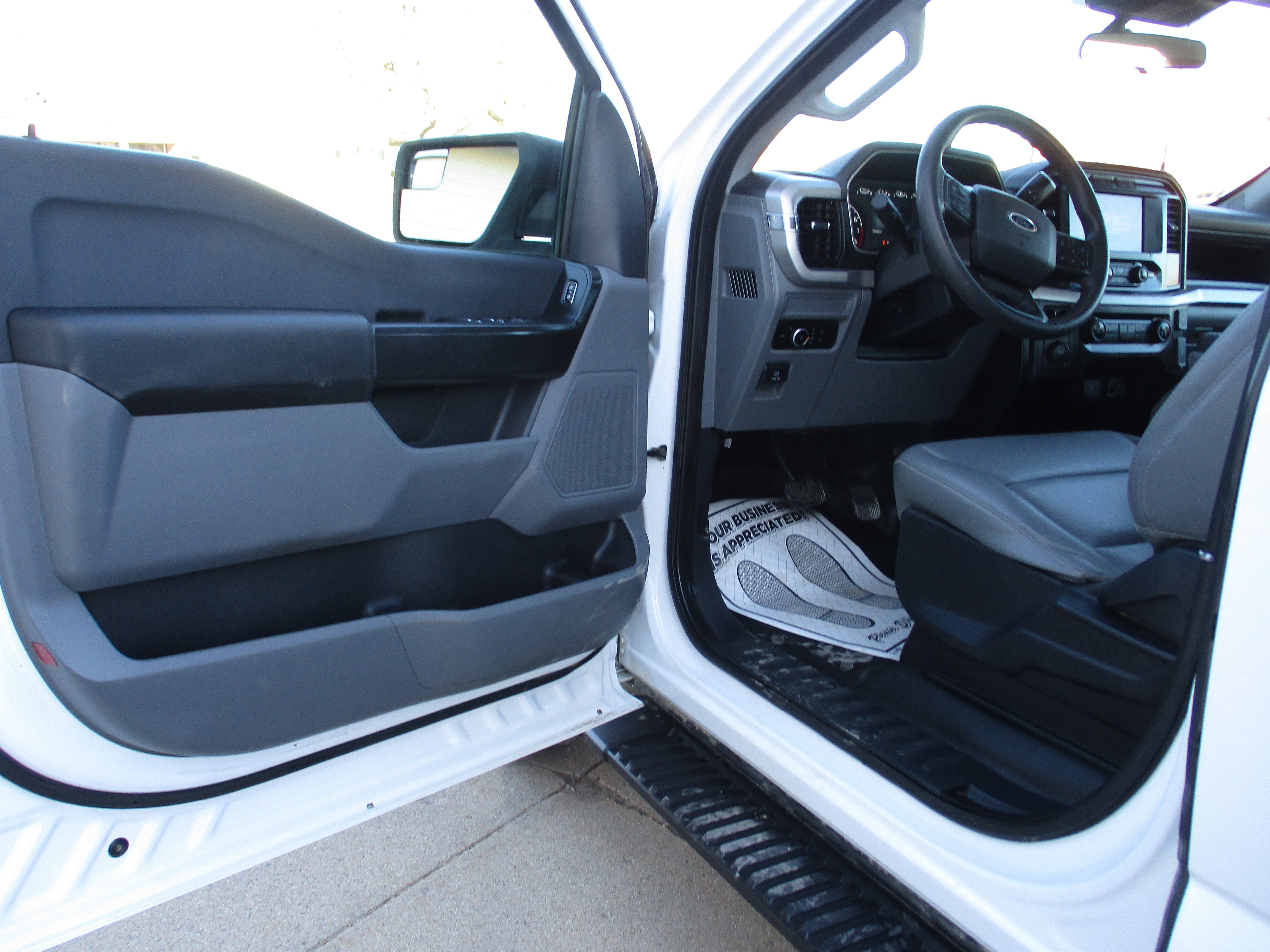 Used 2023 Ford F150 XL w/ Trailer Tow Package AWD/4WD image 10