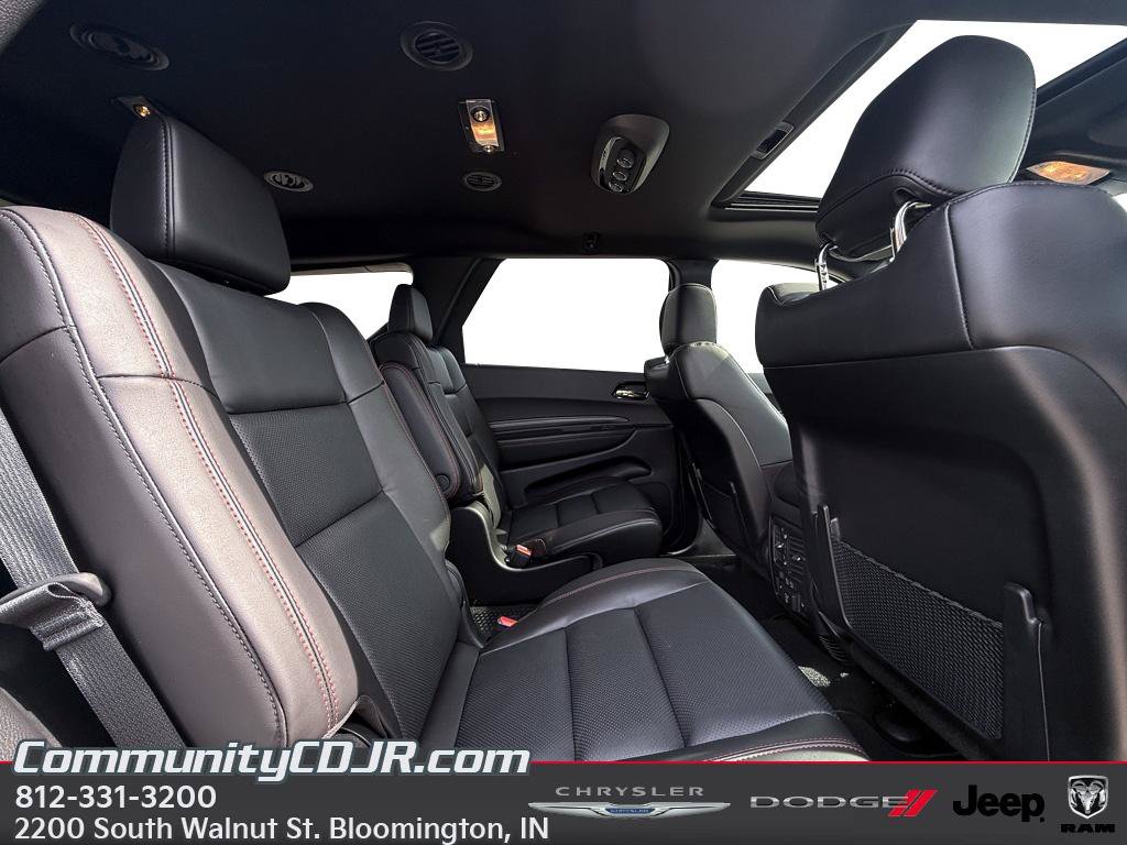 New 2026 Dodge Durango GT AWD/4WD image 22