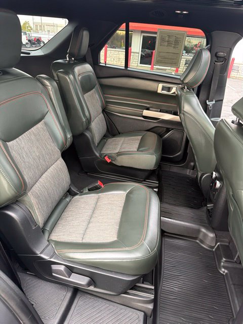 Used 2022 Ford Explorer Timberline AWD/4WD image 25
