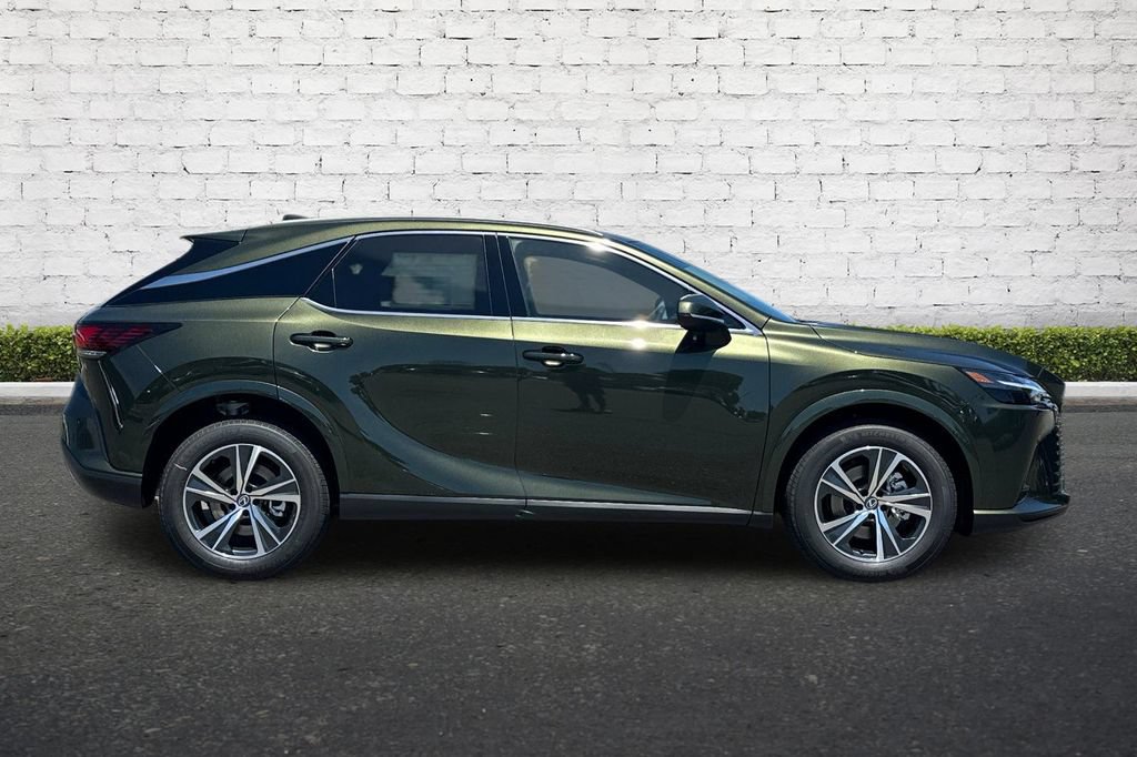 New 2026 Lexus RX 350 AWD w/ Accessory Package (Z1) image 3