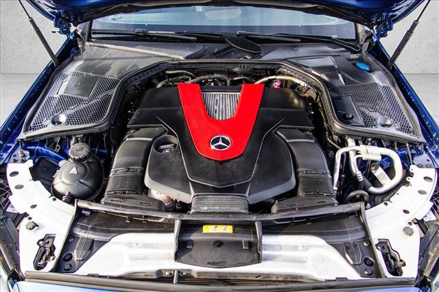 Used 2017 Mercedes-Benz C 43 AMG 4MATIC Cabriolet image 24