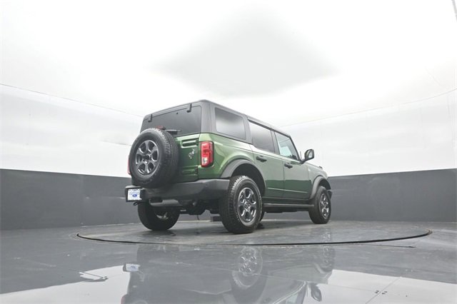 Certified 2024 Ford Bronco Big Bend image 37