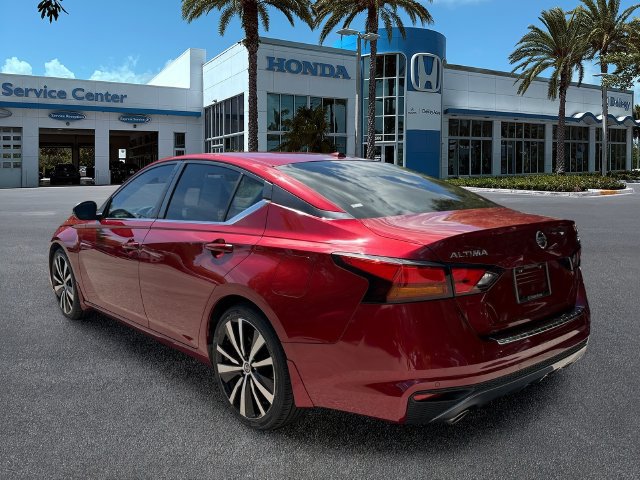 Used 2021 Nissan Altima 2.5 SR FWD image 6