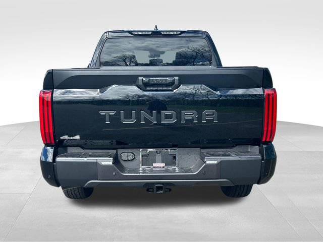 New 2026 Toyota Tundra SR5 AWD/4WD image 4